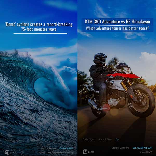 വിവരങ്ങളുടെ പ്രളയം