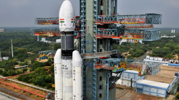GSLV Mk-III വിക്ഷേപണ വാഹനം