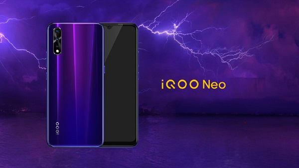 iQOO നിയോ റേസിങ് എഡിഷൻ