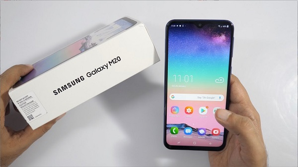 സാംസങ് ഗാലക്സി M20