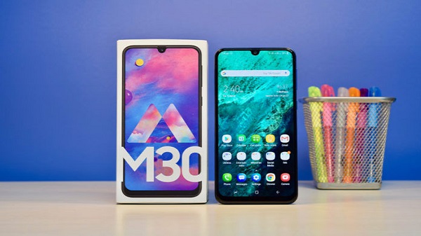 സാംസങ് ഗാലക്സി M30