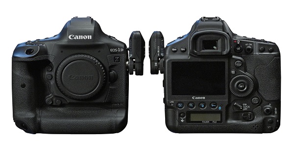 EOS-1D X മാർക്ക് III സവിശേഷതകൾ