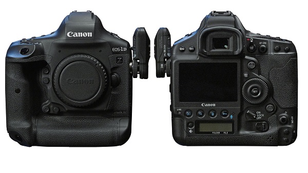 EOS-1D X മാർക്ക് III സവിശേഷതകൾ