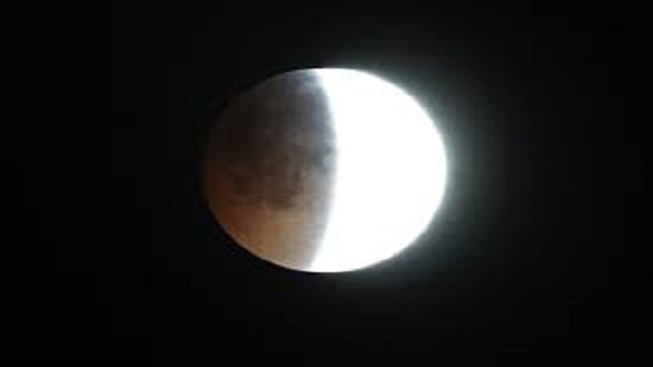 ചന്ദ്രഗ്രഹണം ദൃശ്യമാകുന്ന സ്ഥലങ്ങൾ