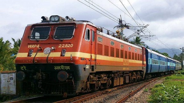 ഇന്ത്യൻ റെയിൽവേ