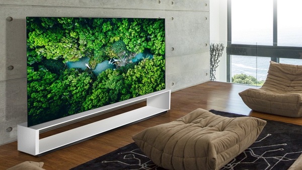 Q950TS QLED 8K