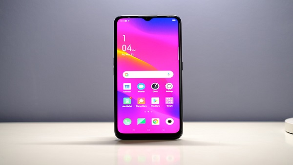 5,000mAh ബാറ്ററി