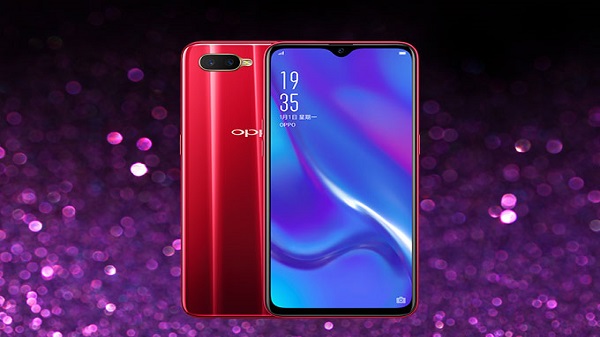 ColorOS 6 അപ്ഡേറ്റ്