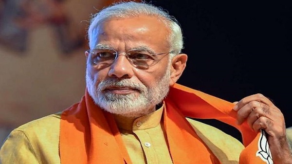 പ്രധാനമന്ത്രി നരേന്ദ്ര മോദി