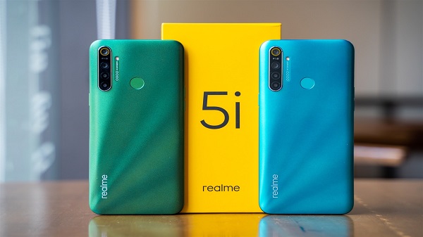 റിയൽമി 5i സ്മാർട്ട്ഫോൺ