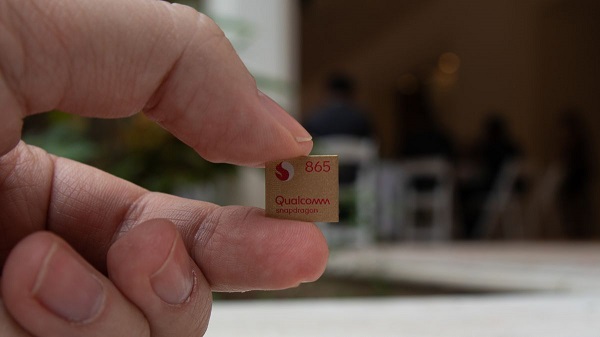 ക്വാൽകോം സ്നാപ്ഡ്രാഗൺ 865 SoC