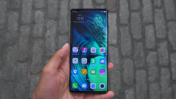 വിവോ നെക്സ് 3 5G