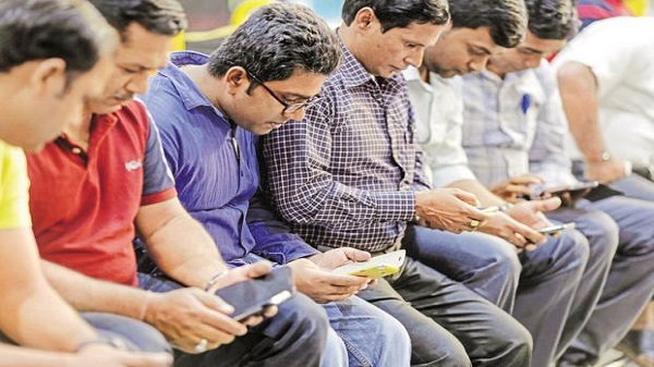 ഡാറ്റാ ട്രാഫിക്