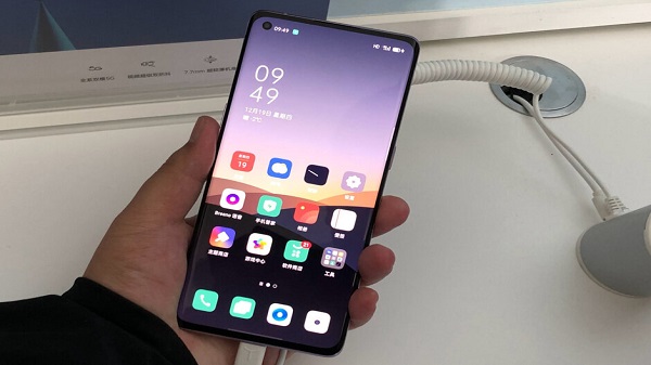 ഓപ്പോ റെനോ 3 പ്രോ 5G