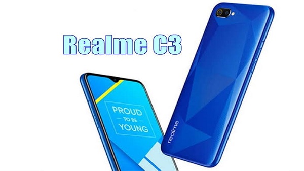 റിയൽമി C3