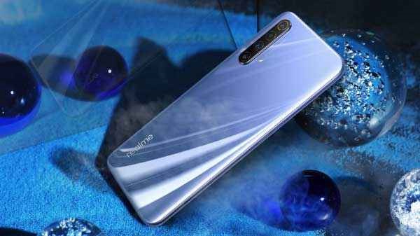റിയൽമി എക്സ് 50 പ്രോ 5G