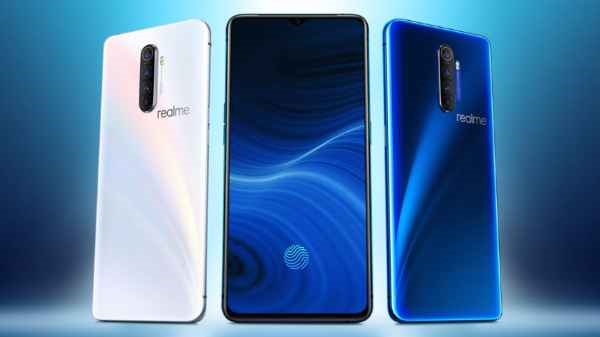 റിയൽമി എക്സ് 50 പ്രോ 5G