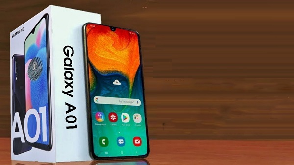 സാംസങ് ഗാലക്സി A01: വിലയും സവിശേഷതകളും