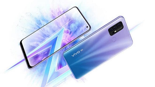 വിവോ Z6 G ആൻഡ്രോയിഡ് 10 ഒ.എസ്