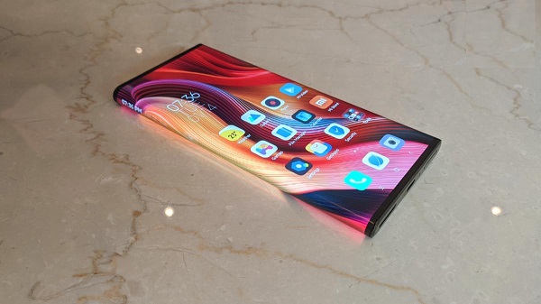 മിക്സ് ആൽഫ MIUI ആൽഫ ഓപ്പറേറ്റിംഗ് സിസ്റ്റം