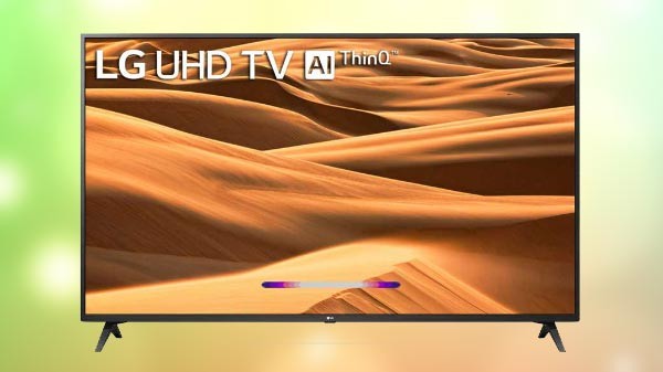 എൽജി 139 cm (55 ഇഞ്ച്) 4K UHD സ്മാർട്ട് LED ടിവി