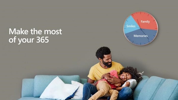 മൈക്രോസോഫ്റ്റ് 365 ഉപഭോക്താക്കൾ