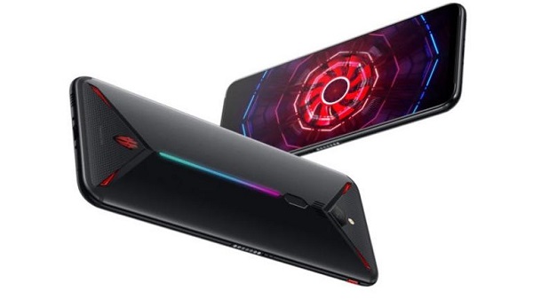 നുബിയ റെഡ് മാജിക്ക് 5G: ഗെയിമിംഗ് സ്മാർട്ട്ഫോൺ