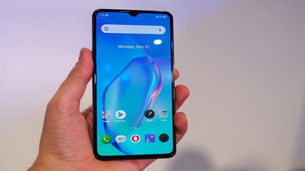 50W VOOC ഫാസ്റ്റ് ചാർജിംഗിനെ പിന്തുണ