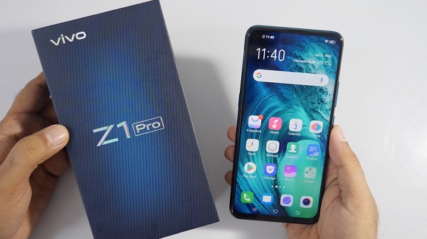 വിവോ Z1 പ്രോ 11,990 രൂപയിൽ നിന്ന് ആരംഭിക്കുന്നു