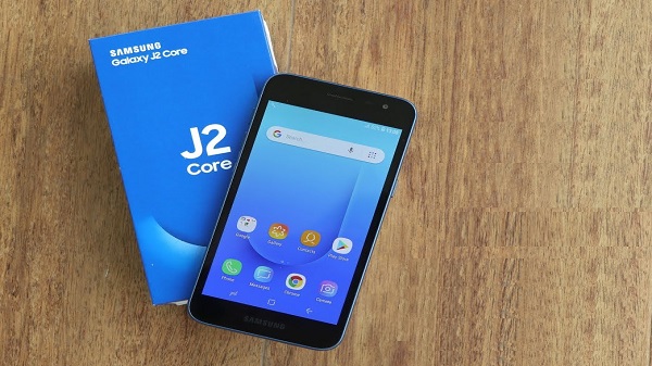 സാംസങ് ഗാലക്സി ജെ 2 കോർ (2020): ഇന്ത്യയിൽ വില, സവിശേഷതകൾ