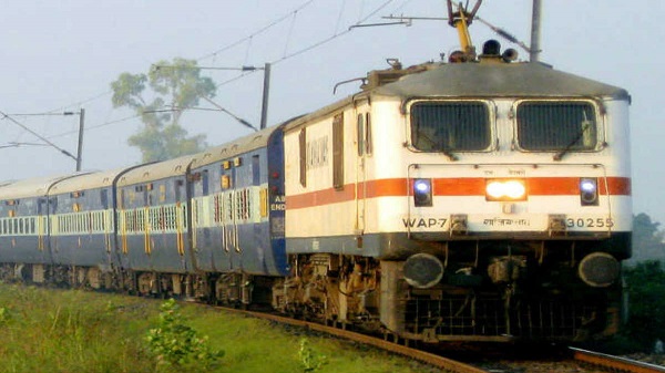 ഇന്ത്യൻ റെയിൽവേ