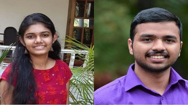 അഭിനന്ദ് സി, ശിൽപ രാജീവ്