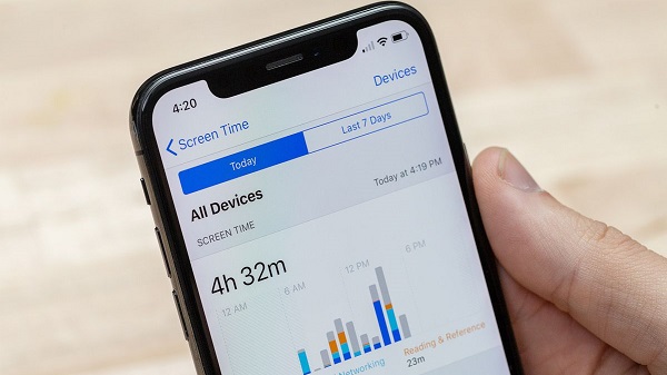 IOS- ൽ സ്ക്രീൻ ടൈം പരിശോധിക്കുന്നതെങ്ങനെ