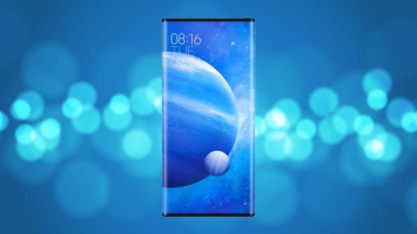 എംഐ മിക്സ് ആൽഫ 5 ജി (Mi Mix Alpha 5G)