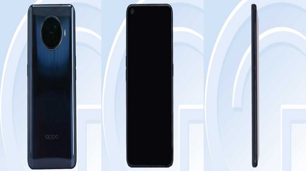 ഓപ്പോ റെനോ എയ്സ് 2 5G