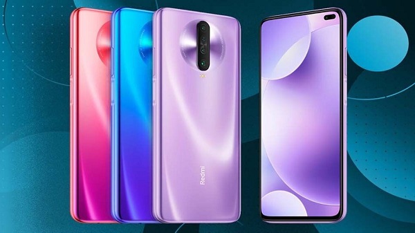 റെഡ്മി K30i 5G