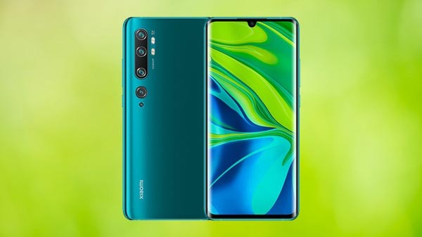 ഷവോമി എംഐ സിസി 9 പ്രോ (Xiaomi Mi CC9 Pro)