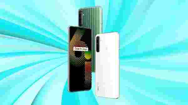 റിയൽമി നാർസോ 10 (Realme Narzo 10)