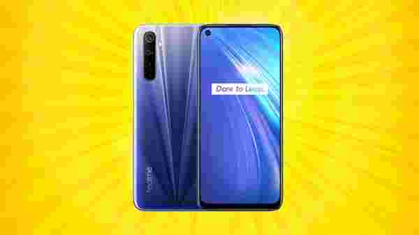 റിയൽമി എക്സ് 50 യൂത്ത് 5 ജി (Realme X50 Youth 5G)