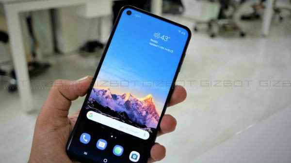 സാംസങ് ഗാലക്സി എ 21 എസ്: ആൻഡ്രോയിഡ് 10