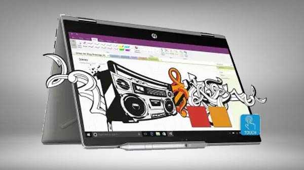 എച്ച്പി പവലിയൻ x360 കോർ i3 8th Gen (HP Pavilion x360 Core i3 8th Gen)