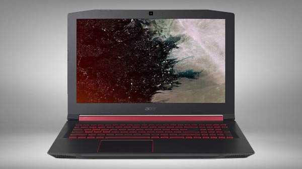 ഐസർ നൈട്രോ 5 റൈസൺ 5 (Acer Nitro 5 Ryzen 5)ഐ