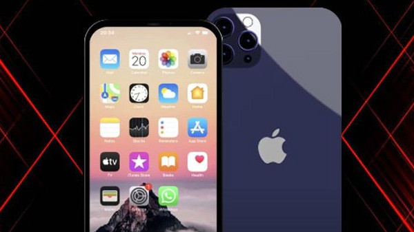 ആപ്പിൾ ഐഫോൺ 12 പ്രോ മാക്സ് (Apple iPhone 12 Pro Max)