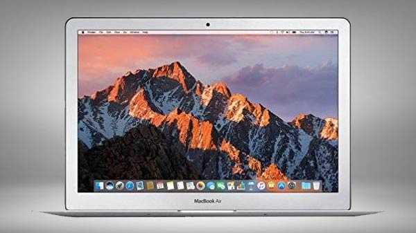 ആപ്പിൾ മാക്ബുക്ക് എയർ കോർ i5 5th Gen (Apple MacBook Air Core i5 5th Gen)
