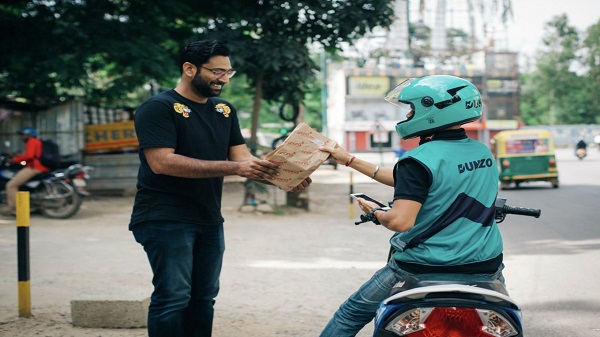 ഗൂഗിൾ പേയും ഡൺസോയ്ക്കൊപ്പം പ്രവർത്തിക്കുന്നു