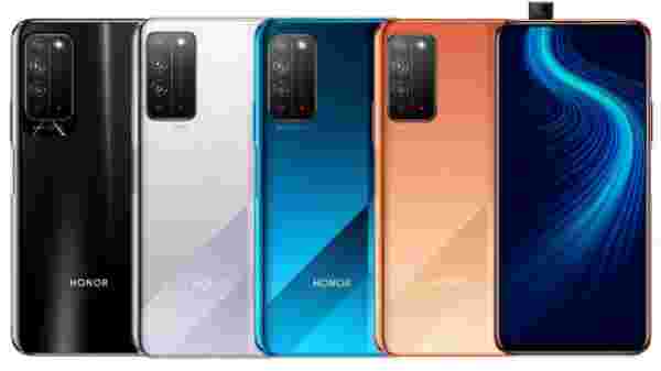 ഹോണർ എക്സ് 10 (Honor X10)