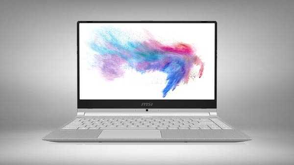 MSI മോഡേൺ 14 കോർ i5 10th Gen (MSI Modern 14 Core i5 10th Gen)