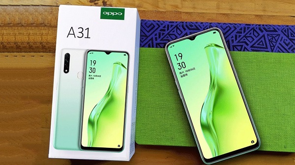 ഓപ്പോ A31 6GB വേരിയൻറ്