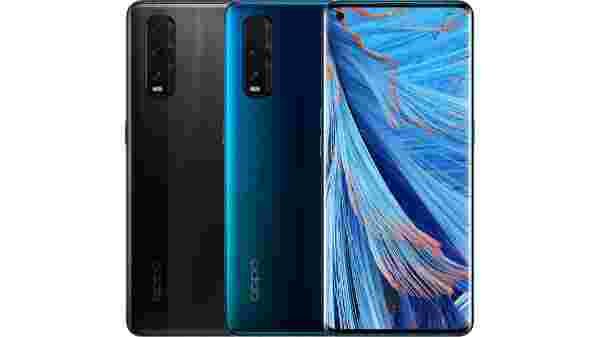 ഓപ്പോ ഫൈൻഡ് എക്സ്2 (Oppo Find X2)