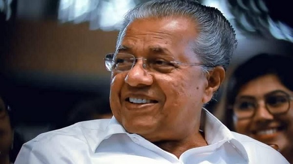 മുഖ്യമന്ത്രി പിണറായി വിജയന്